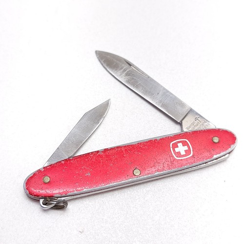Vintage wenger patriot smooth - patriot,