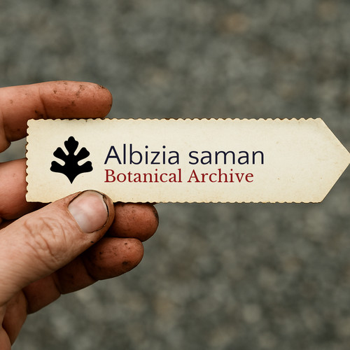 Albizia saman rain tree - |,
