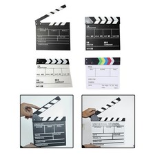 Film réalisateurs Clap Board