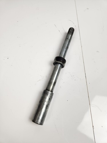 Axe roue avant aprilia - axe,