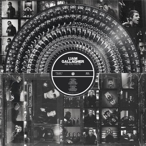 Liam gallagher you were - as,