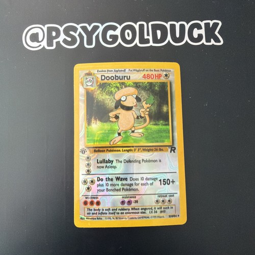 Pokemon prism vending card
