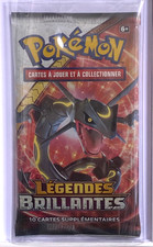 Booster Pokémon Rayquaza S&L