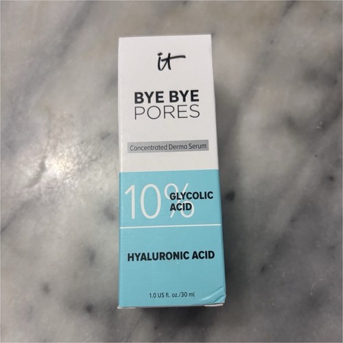 Cosmetics bye pores - it,