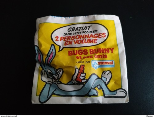 Figurines stenval bugs bunny - figurines,