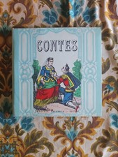 Contes - Imagerie Pellerin -