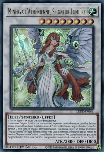 Minerva - yu-gi-oh!,