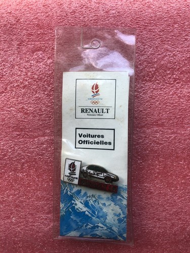 B10 pins voiture - renault, 19
