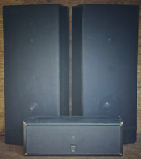 JBL Three Speaker Black Wired
