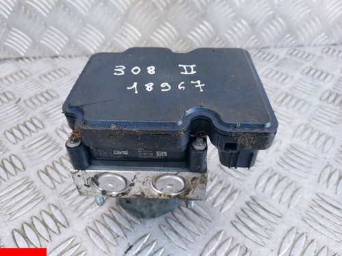 Bloc hydraulique abs peugeot - abs,