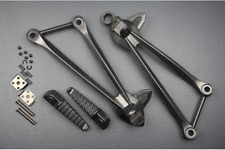 Platines Arrière Aluminium