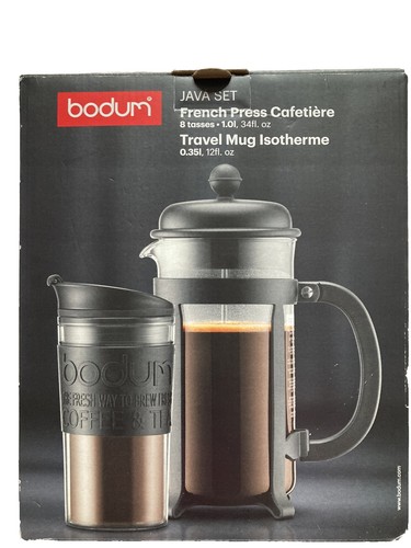Bodum cafetière java - bodum,