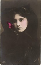 CPA AK Carolina Stoete THEATER STARS (777929)