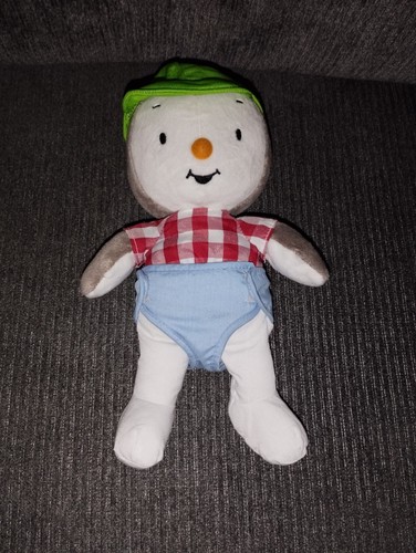 Doudou peluche choupi - t'choupi, 28