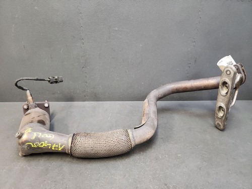 Pré catalyseur volkswagen - pré-catalyseur,