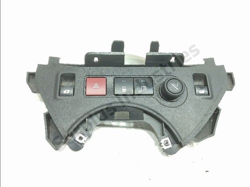 Bouton warning peugeot - bouton,