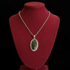 Pendentif en cristal de