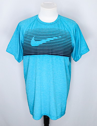 Nike swim shirt dri fit - nike, upf