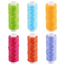 Lot de 6 rouleaux de cordon en