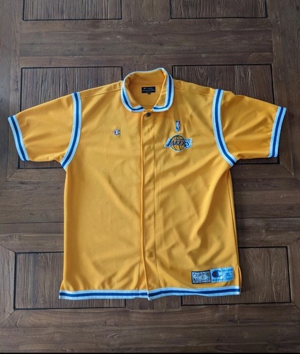 Veste entraînement lakers - d'entraînement,
