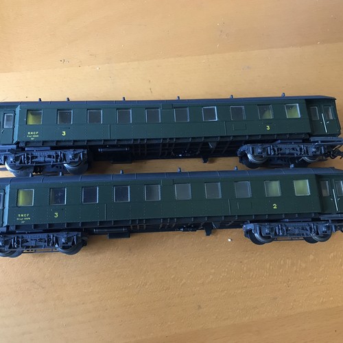 Liliput lot 2 - 2, voitures
