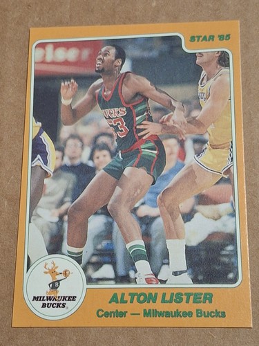 1985 alton lister star - lister,