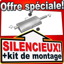Échappement pour RENAULT