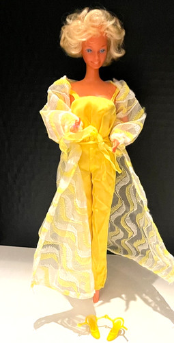 1978 pretty changes barbie - pretty,