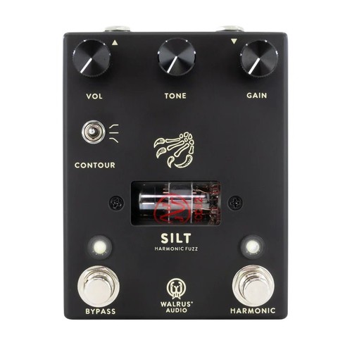 Walrus audio silt - walrus, harmonic