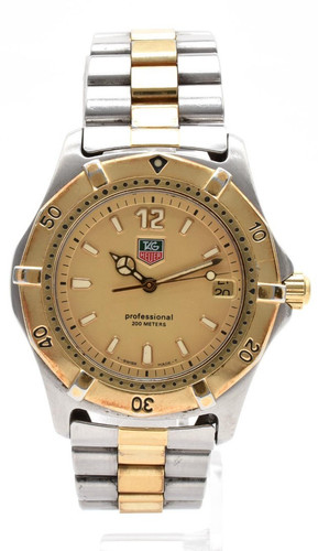 Read exc tag heuer wk1121 - [exc+],