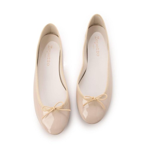 Repetto lili ballerinas - repetto, vegan