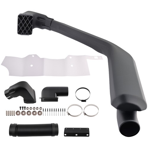 Air snorkel kit left - snorkel, jeep