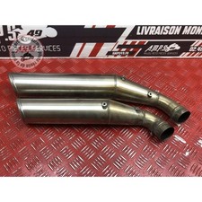 Silencieux Mv Agusta Brutale 1078 RR 2008 à 2009