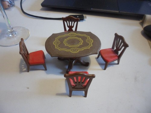 Table ovale 4 - table, +