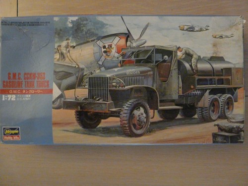 Maquette véhicule 72 - maquette, 1/72
