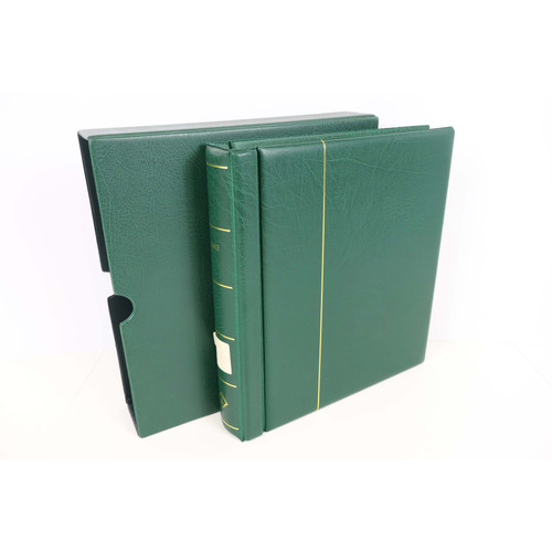 Classeur leuchtturm années - classeur,