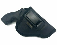 BLACK IWB Gun Holster for