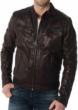 Blouson homme 100% cuir