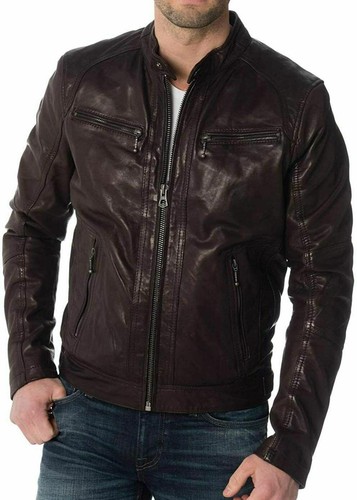 Veste homme 100 cuir - homme, 100%