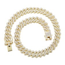 45.7cm homme Hip Hop plaqué