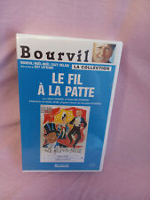 VHS BOURVIL LE FIL A LA PATTE