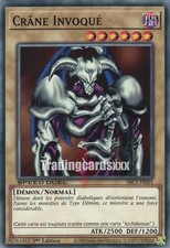 Yu-Gi-Oh! Crâne Invoqué : C SBC1-FRI01