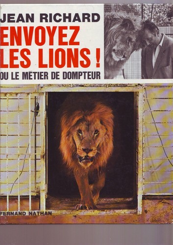 Jean richard envoyez les - -,
