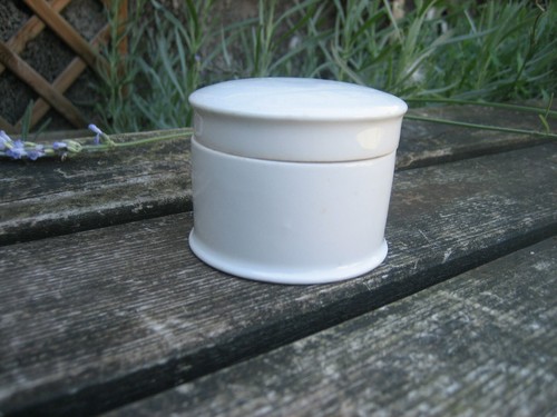 Ancien petit pot pharmacie - ancien, à