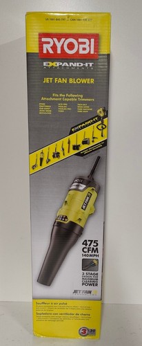 Ryobi blower string trimmer - ryobi,