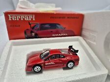 FERRARI GTO EVOLUZIONE CHAPAL