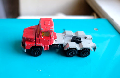 Voiture majorette tracteur - voiture,