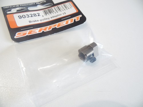 Serpent 903282 brake - serpent, pulley