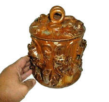 pot à tabac porte pipes en
