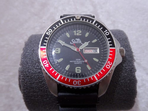 Mnmg7b montre bracelet shark - mnmg7b,